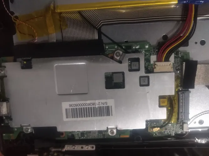 Placa Multilaser legacy
