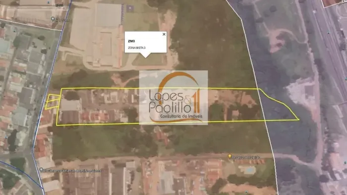 Excelente área à venda para Investimentos Residenciais, Comerciais e Industriais em Atibai