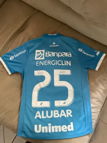 Camisa de jogo Paysandu