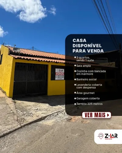 CASA A VENDA VILA VICENTINA