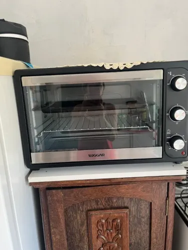 FORNO ELÉTRICO