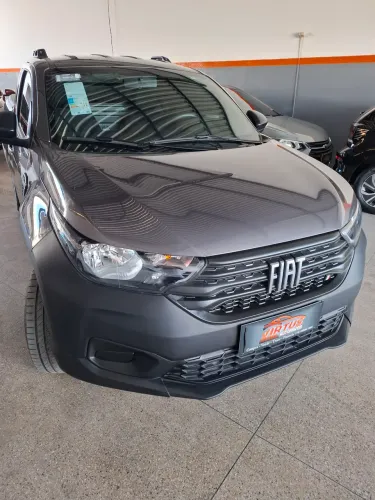 Fiat Strada Endurance 1.3 Flex 8V CS 2025