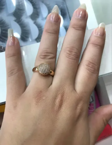 Anel Chuveirinho Romanel