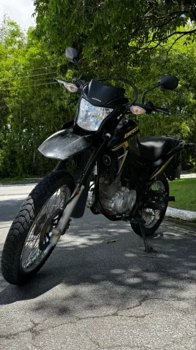HONDA NXR 160 BROS ESDD 2023