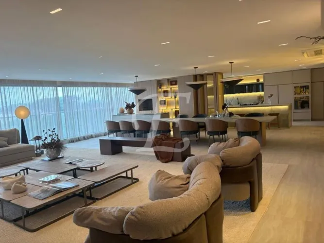 Apartamento com 4 dormitórios à venda, 327 m² por R$ 9.000.000,00 - Alto de Pinheiros - Sã
