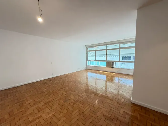 Imóvel para aluguel com 120 metros quadrados com 3 quartos em Leblon - Rio de Janeiro - RJ
