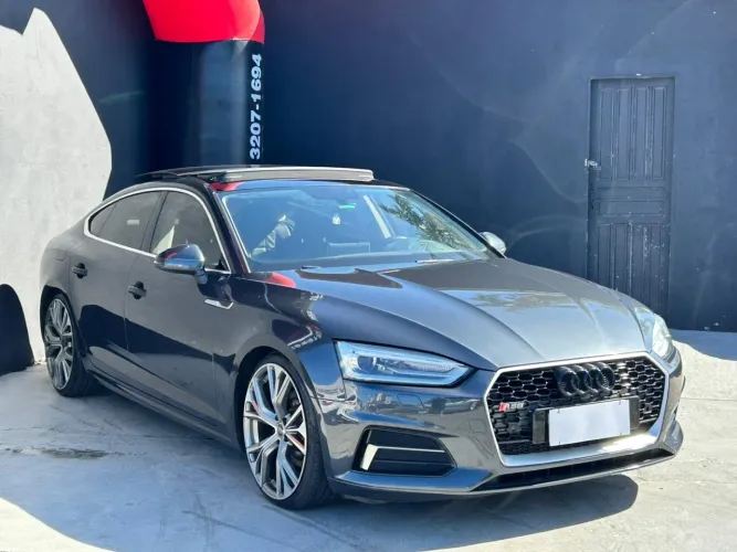 Audi A5 Ambit. Sport. 2.0 TFSI S Tronic 2018