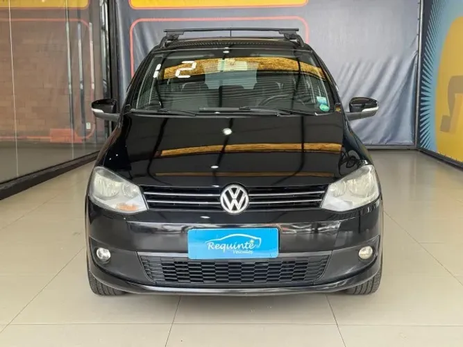 Volkswagen Spacefox 1.6/ 1.6 Trend Total Flex 8V 5P 2012