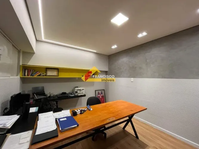 Sala comercial localizada no bairro Sidil