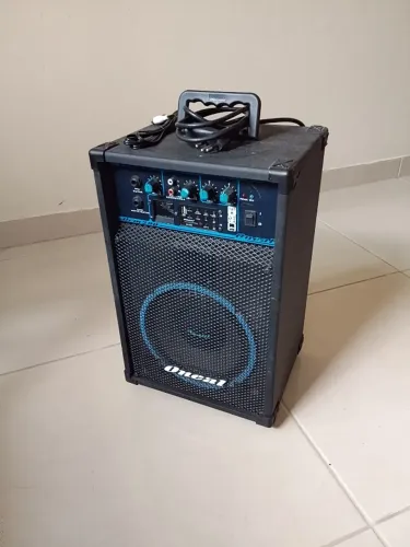 Caixa de Som Oneal Ocm 290