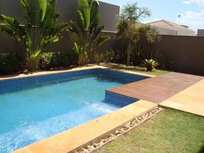 Casa à venda no condomínio Residencial Villaggio II em Bauru -SP.