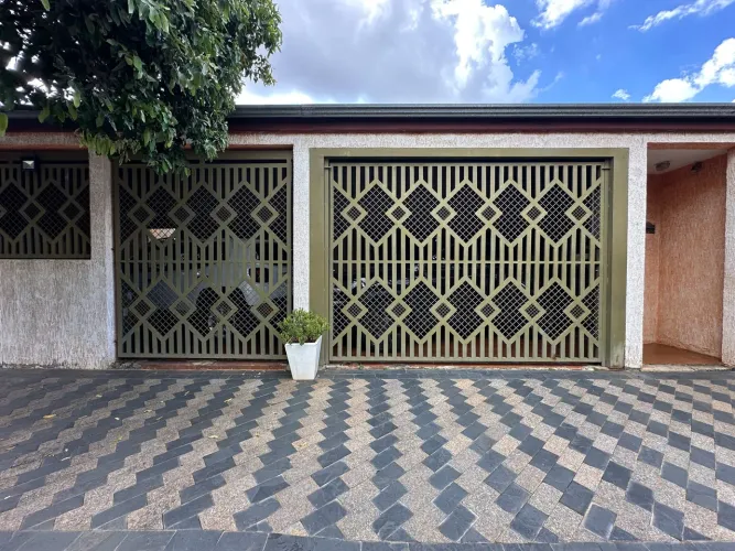 Casa à venda, Jardim Pérola, Santa Bárbara D'Oeste, SP