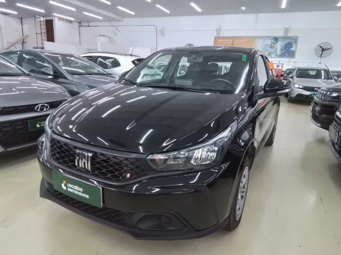 Fiat Argo Drive 1.0 Firefly 2026