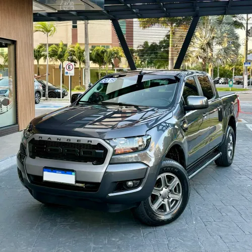 Ford Ranger XLS 2.2 4X4 CD Diesel Aut. 2019
