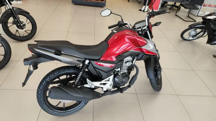 VENDO CG TITAN 0km - 2026