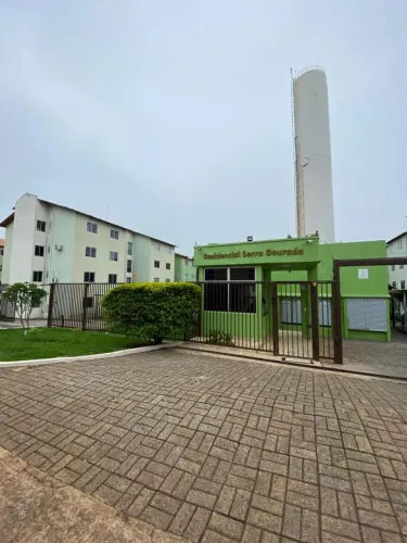 Apartamento para Locação, Res. Serra Dourada no bairro Setor Sul Jamil Miguel, em Anápolis