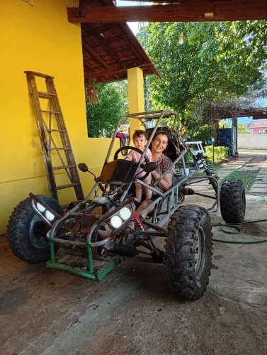 Kart Cross 