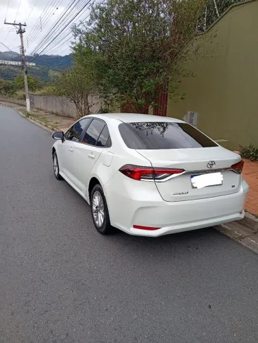 Toyota Corolla GLI 2.0 16V Flex Aut. 2020