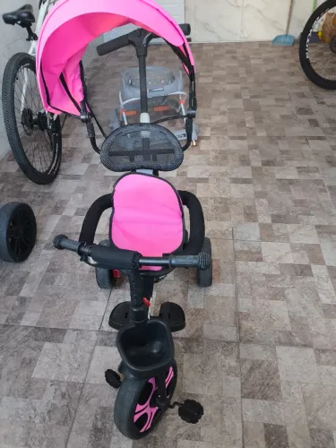Carrinho de passeio de bebê