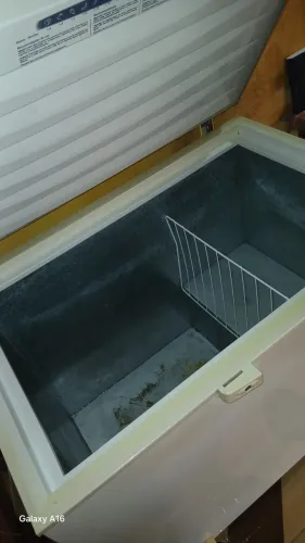 Freezer eletrolux 305 litros