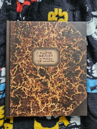 Livro A Magia do Cinema Harry Potter com todos os acessórios