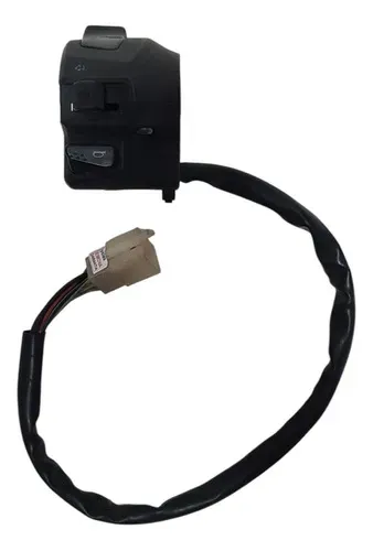 Punho Chave Luz Dafra Next 250 2014 Original 3200