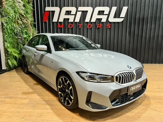 BMW 320I A Modern/sport TB 2.0/a.flex 16V 4P 2026