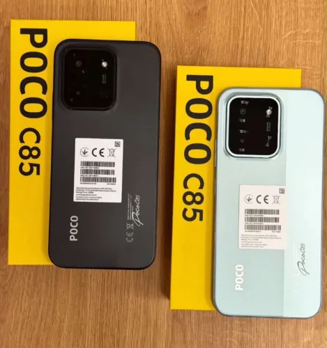 POCO C85 256GB NFC