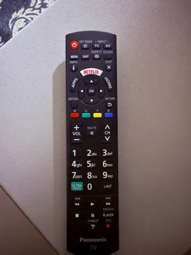 Controle remoto