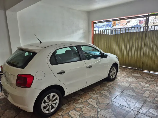 Volkswagen Gol Geração VII 1.0 12V Flex Mec. 4P 2020