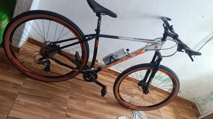 Bike Audax ADX 80 aro29