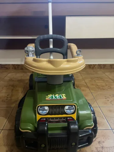Carrinho de passeio Bebê 