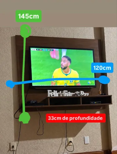 Rack tv