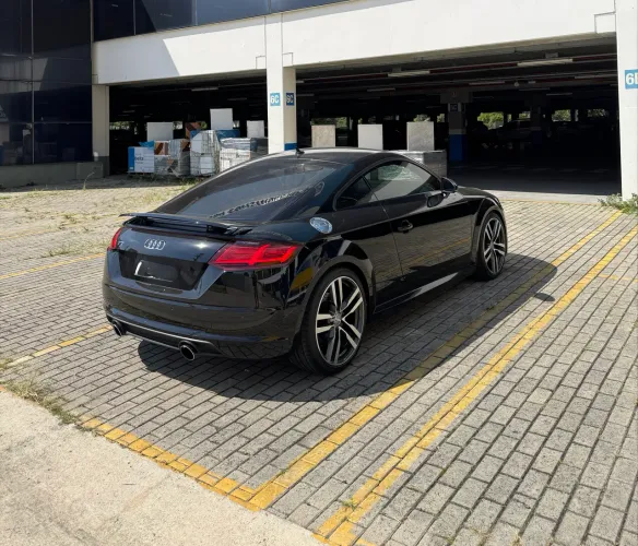 Audi TT 2.0 16V TFSI S-tronic 2015