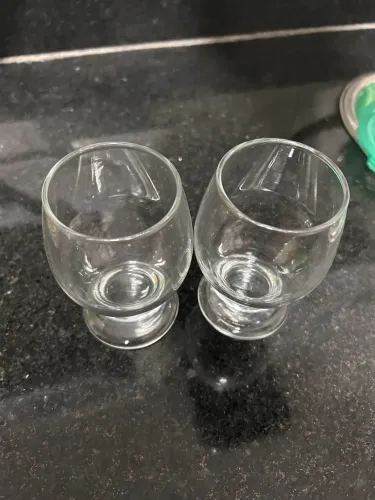 Taça para água, sucos ou vinho 5Un
