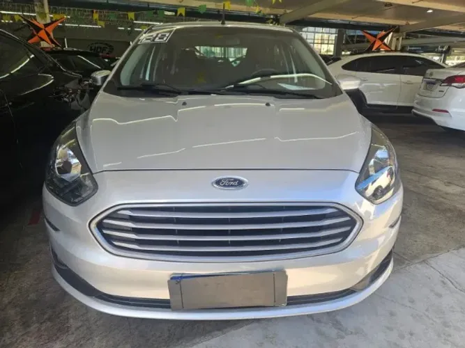 Ford KA 1.5 Sedan SE Plus 12V Flex 4P Aut. 2020