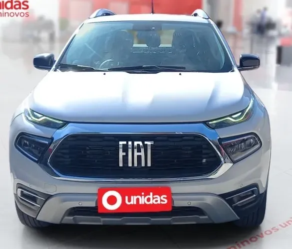 Fiat Toro Volcano 2.0 16V 4X4 TB Diesel Aut. 2025