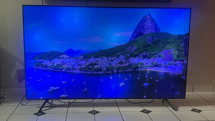 Samsung Smart TV 65 Crystal UHD 4K UN65TU8000 - R$ 3.099,90