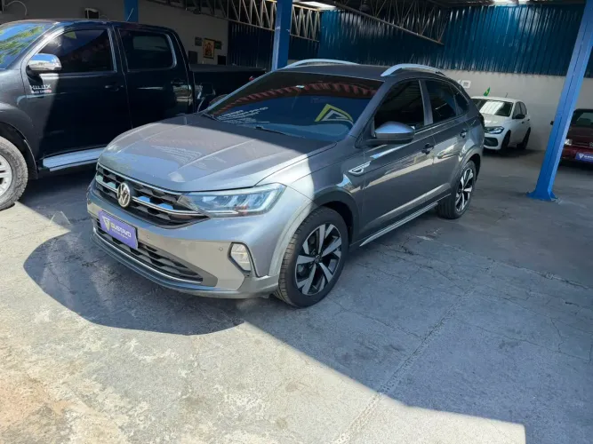 Volkswagen Nivus Highline 1.0 200 TSI Flex AUT 2022