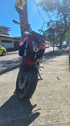 Yamaha fazer 250 2021