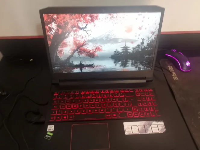 Notebook Acer Nitro 5