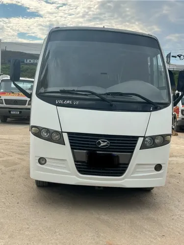 MICRO ÔNIBUS VOLARE V8