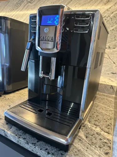 Cafeteira italiana Gaggia Anima