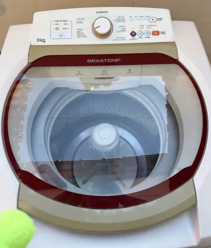 Máquina de lavar Brastemp 11kg