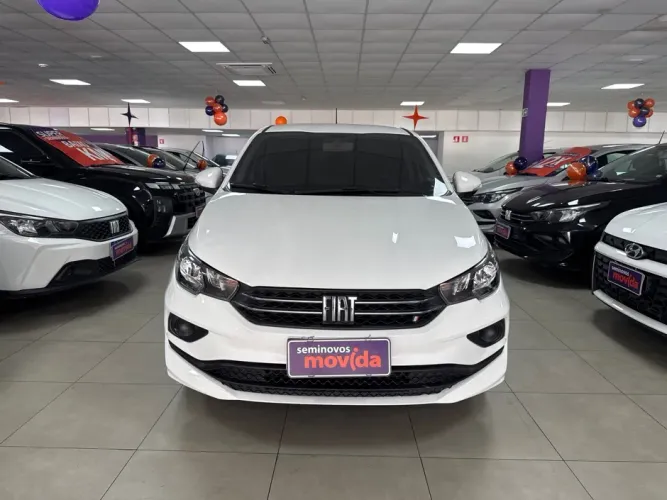 Fiat Cronos Drive 1.0 6V 2025