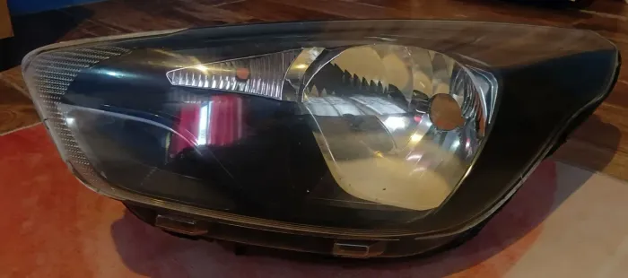 Farol Ford Ka 2018 - Leia Descrição