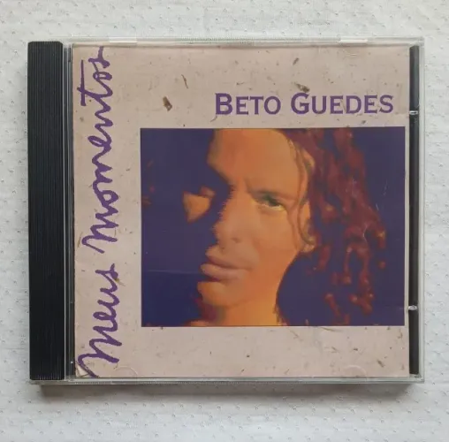 CD Beto Guedes - Meus Momentos (1994)