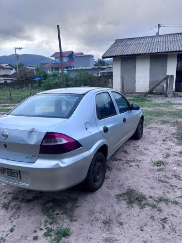 Chevrolet Prisma Sed. JOY 1.4 8V Econoflex 4P 2008