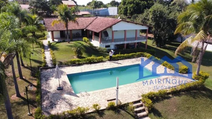 Chácara com 3 Quartos e 3 banheiros à Venda, 3.000 m² por R$ 1.500.000 Cód. ch1722
