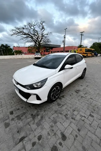 Hyundai HB20 Comfort 1.0 TB Flex 12V MEC 2024